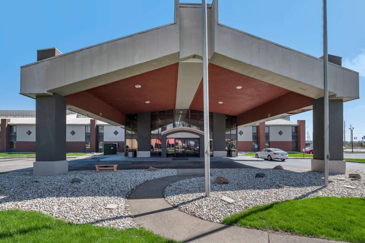 Econo Lodge Lafayette Exterior foto