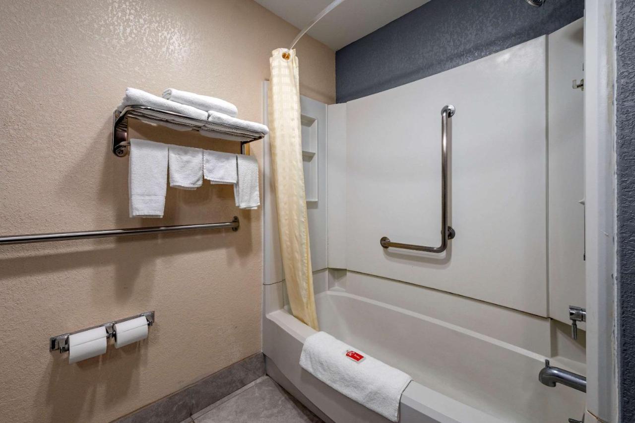 Econo Lodge Lafayette Exterior foto